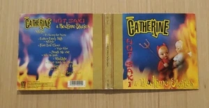 Catherine Hot Saki & Bedtime Stories CD TVT - Imagen 1 de 3