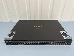 JL558A Aruba 2930F 48G POE+4SFP+ 740W Switch inkl. MwSt. und Lieferung - Bild 1 von 5