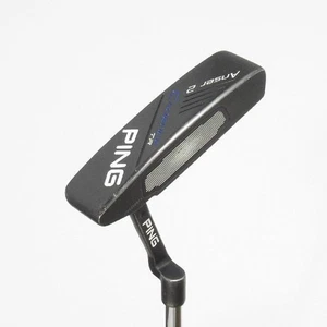PING Cadence Anser 2 Black Putter 34inch Steel Shaft 【C】 - Picture 1 of 7