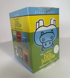 The 6 Book Fun Jungle Collection: Sealed New Box Set - Bild 1 von 8