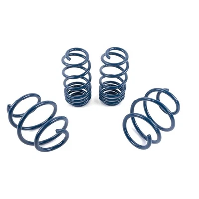 For Mini Cooper 2014-2024 Dinan 0.75" x 0.75" Front & Rear Lowering Coil Springs - Image 1 of 4