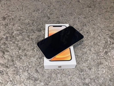 Apple iPhone 12 - 64GB - Weiß (Ohne Simlock) (Dual-SIM) - Bild 1 von 4