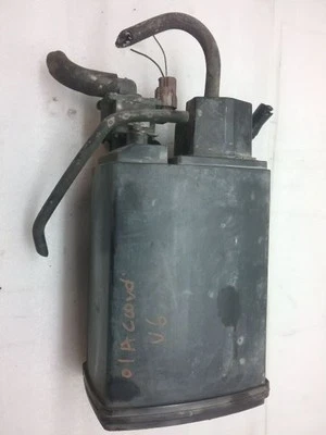 Bote de carbón de vapor de combustible V6 3,0 L AT sedán EX 2001 HONDA ACUERDO 6-2-6 RM Foto 1 de 4