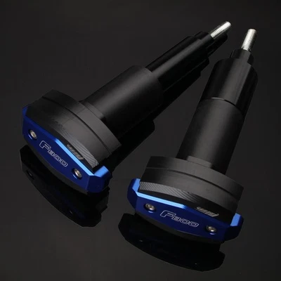 Kit de protector de choque deslizante de cuadro irregular apto para BMW F800R 2013 2014 2015 2016 Foto 1 de 4