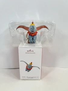 Hallmark  When I See An Elephant Fly  Disney  Dumbo  Keepsake Ornament  2019 - Picture 1 of 9