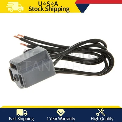 Handy Pack Headlight Connector Fits 1985 1988 1986 1987 1989 1983 Honda Accord_t - Image 1 of 2