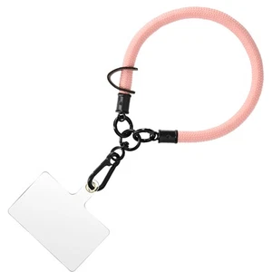 Avizar Dragonne pour Smartphone Nylon Souple Rose clair - Photo 1 sur 6
