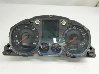 Volkswagen Passat 3C0 2005-2010 Speedometer Instrument Cluster 3C0920871X - Image 1 of 3