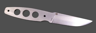 Klinge NKD Otter 100 Sandvik 14C28N rostfrei Messerklinge Jagdmesser EDC