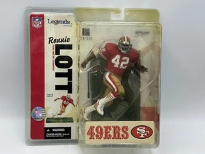 2006 McFarlane Legends Series 2 Ronnie Lott San Francisco 49er's - Bild 1 von 5