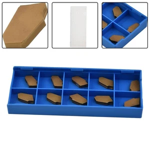 New Useful Inserts CNC Tool SP300 Shock Resistance YBC251 3mm Wear-Resistant - Picture 1 of 12