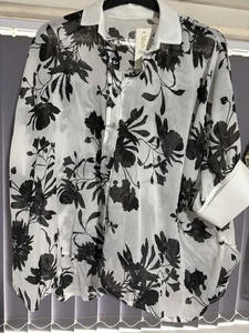 Beautiful Woman Top Blouse Size 22/24 - Picture 1 of 5