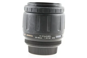 Tamron AF Aspherical 28-80mm 3.5-5.6 for Pentax PK K - Picture 1 of 3