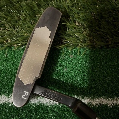Ping Anser F Platinum Label 35 Inch Ping Putter Limited Edition Rare Model Golf - Image 1 of 4