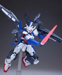 US BANDAI ROBOT SPIRITS G Unit GUNDAM GEMINASS WITH ASSAULT BOOSTER Figure w - Picture 1 of 7