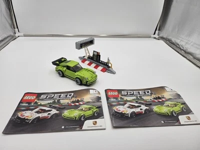 Lego Speed Champions Porsche 911's 75888 One Car Only  - Image 1 of 4