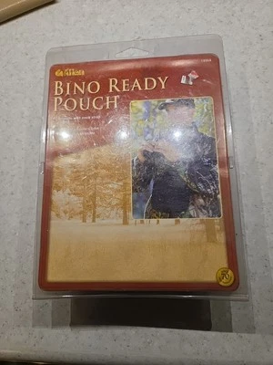 Bolsa Allen Bino Ready con arnés manos libres caza NUEVA bolsa binocular Foto 1 de 4