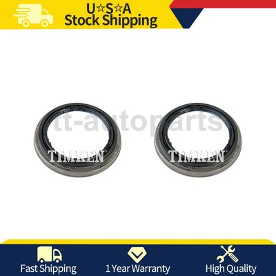 Sello de rueda exterior delantera Timken para Toyota 4Runner 2013 2014 2015 2016 2017 2018 Foto 1 de 4