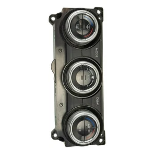 SUBARU Xv D Se Awd 2016 Heater Control Panel 72311 fj820 - Picture 1 of 11