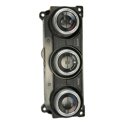 SUBARU Xv D Se Awd 2016 Heater Control Panel 72311 fj820 - Image 1 of 4