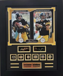 Pittsburgh Steelers Legacy Collection 6 Time Super Bowl Champions Ring Frame - Picture 1 of 1