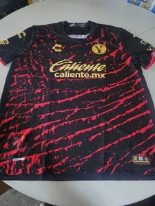 Camiseta de fútbol local Club Tijuana Xolos 22/23 genuina nueva con etiquetas para hombre talla XXL - Imagen 1 de 3