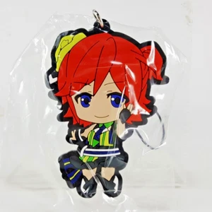 Macross Delta Kaname Buccaneer Rubber Mascot Strap 2016 Banpresto From Japan - Picture 1 of 3