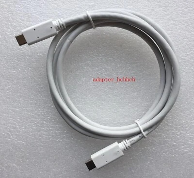 New Original LG EAD63932605 USB Type-C Assembly Cable for LG 27UK670-B Monitor - Image 1 of 3