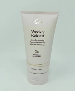eSalon Weekly Retreat Deep Conditioning Color Treated Hair Treatment 150 mL/ 5oz - Picture 1 of 3