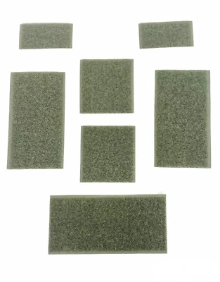 ARC OD Green Original OG Special Forces Ballistic Combat Helmet Loop Kit MARSOC SEAL