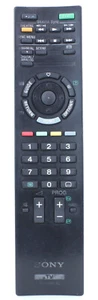Sony RM-ED022 Télécommande d'origine pour TV Téléviseur (Réf#B-569) - Photo 1/2