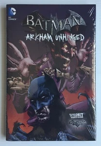 BATMAN: ARKHAM UNHINGED VOL. 3 (2014) DC COMICS - Picture 1 of 6