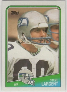 1988 Topps Football Seahawks Team Set - Imagen 1 de 1