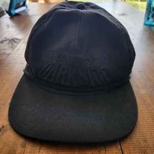 DC x Star Wars Darkside Snapback Cap - Black - Picture 1 of 6