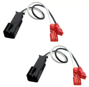 Acura - Fits Nissan - Porsche Model Factory Speaker Replacement Harness Kit - Picture 1 of 2