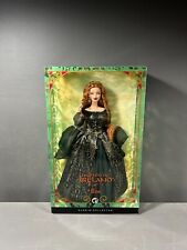 Legends Of Ireland- Aine 2008 Barbie Doll - Box Missing Top Flap.