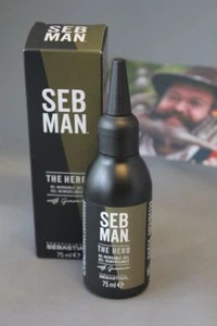 Sebastian Professional Seb Man The Hero Remodelable Gel 75ml