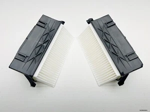 2x, Grade B Air Filter for MERCEDES-BENZ S-CLASS 3.0 CDI 2011-2017 FAF/ME/065A - Picture 1 of 5