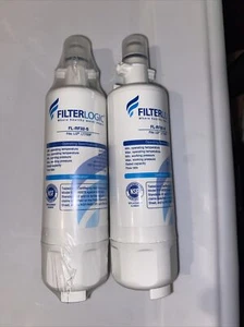 Filterlogic - 2 Pack Refrigerator Water Filter Replacements (FL-RF32-S) - Picture 1 of 1