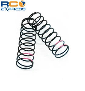 Tekno RC Shock Spring Set (1.5 X 10.5t 3.38lb/in 73mm Pink) TKR6030D - Picture 1 of 1