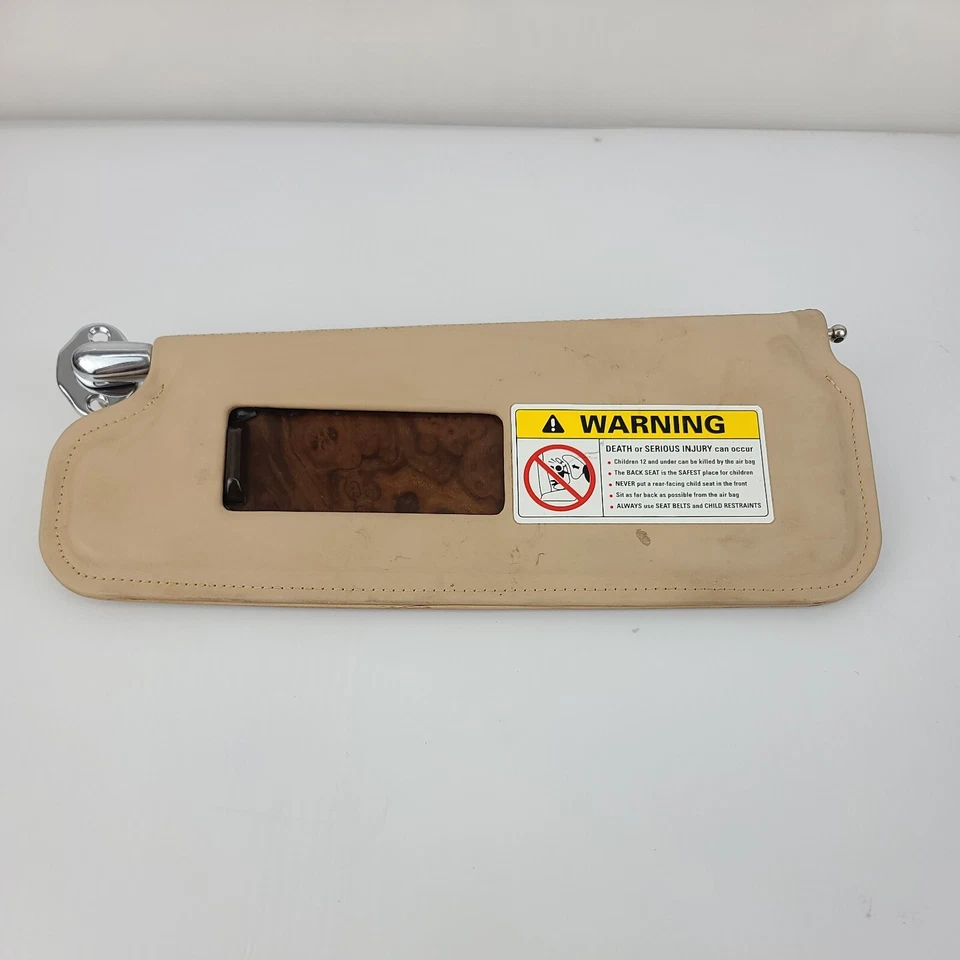 Parasol delantero izquierdo Bentley Arnage 1999-2006 6,75 L unidad OEM Foto 1 de 4