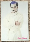 GARY NUMAN - 1986 Full page UK magazine annual poster
