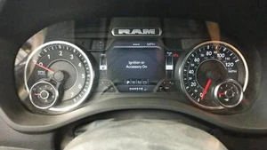 OEM Speedometer Instrument Cluster For Dodge 1500 Pickup 3.6L AT 49K - Bild 1 von 4
