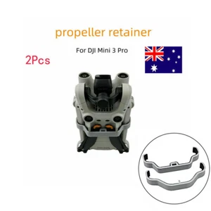 2Pcs Suitable forODJI Mini 3 Pro Propeller Holder To Prevent Propeller Shaking D - Picture 1 of 11