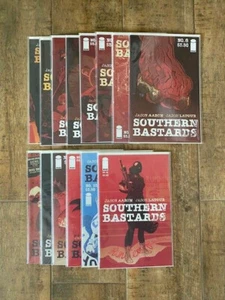 Southern Bastards 1-14 erster Druck - Bild 1 von 1
