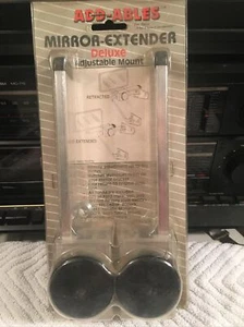 ADD-ABLES MIRROR EXTENDER ADJUSTABLE MOUNT - Picture 1 of 5