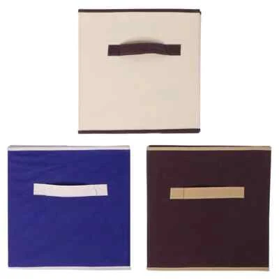 MAURICE  Storage Organizer with Handles Case of 18FREE SHIPPING - Image 1 of 4