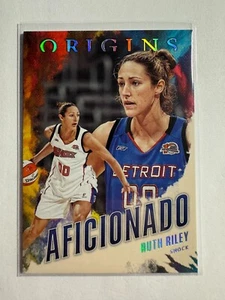 K155,499 - 2023 Panini Origins WNBA Aficionado #12 Ruth Riley - Picture 1 of 1