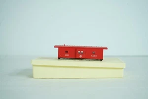 Life Like N Scale Erie Radio Extended Vision Caboose Road #C356 B59 - Picture 1 of 7