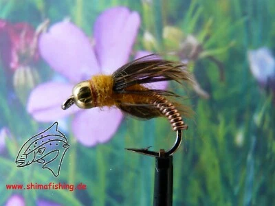 Nymphe " Amber Cream " 3er Set